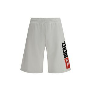 Diesel Men P-Crow-Div Track Shorts